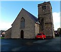 Western end of All Saints Parish Church, Gobowen