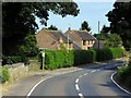 Main Street, Normanton-on-Cliffe