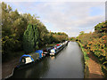 Grand Union Canal at Northolt