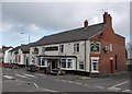 "The Sportsman Inn" in Grassmoor