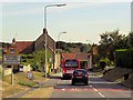 Grantham Road, Navenby Village