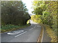 Nethermoor Road at Nether Moor