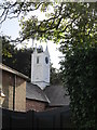 Bell tower at the stables, Walkington Hall