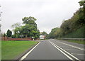 A439 Entrance to Ryon Hill Park