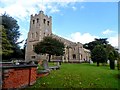 St Peter ad Vincula, Coggeshall