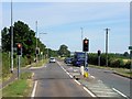 Traffic Lights at Harmston