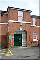 Former Militia Barracks, Harold Street