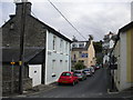 Stryd yr Hen Goleg/Albion Terrace, Cei Newydd/New Quay