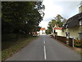 TM1361 : Mickfield Road, Mickfield by Geographer
