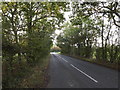 TM0961 : Main Road, Middlewood Green by Geographer