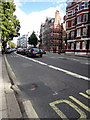 Flats on the Hammersmith Road