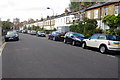 Houses on Hofland Road