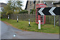 Catlodge telephone box