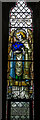 TQ8835 : Stained glass window, St Michael's church, Tenterden by Julian P Guffogg