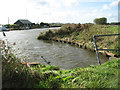 Sluice by the River Thurne