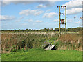 Pastures in Horse Fen