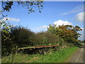 Abandoned trailers