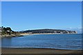 View across the Afon Soch estuary