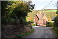 West Somerset : Windball Hill