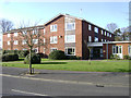 Woodside residential care home, Spinney Hill, Warwick