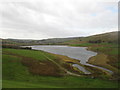 SD9909 : Castleshaw Lower Reservoir by John Slater