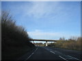 Rectory Road bridge over A133