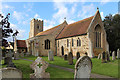 St Andrew, Oakington