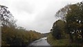 The River Wharfe at Boston Spa