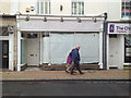 The pharmacy has moved from Northumberland Place to Regent Street, Teignmouth