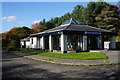 Tourist Information Centre at North Kessock