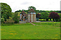 Pumping station, Longfurlong