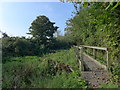 "Path" near Trewithian Farm