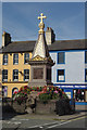 George Moore Memorial Fountain, Wigton