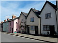 Broad Street houses, Presteigne