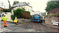 Resurfacing Old Gloucester Road