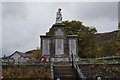 NH1394 : The War Memorial, Ullapool by Ian S