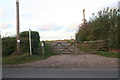 Footpath from Fiskerton to Rolleston