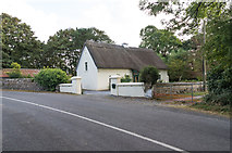 M3622 : Thatched cottage by Ian Capper