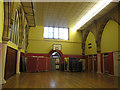 Copleston Centre: community hall