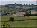 View towards Caldecote Hill