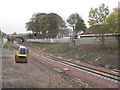 NT3364 : The Borders Railway at Newtongrange by M J Richardson