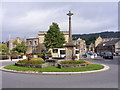 SK2168 : Bakewell Roundabout by Gordon Griffiths