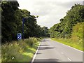 SK9635 : Traffic Cameras on the A52 by David Dixon