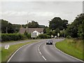 A607, High Road Approaching Barkston