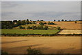 Countryside south of Creeton