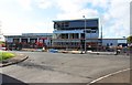 Progress on new fire station (October 2014), McKenzie Way, Great Western Business Park, off Tolladine Road, Worcester