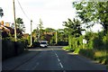 Fernham Road in Longcot