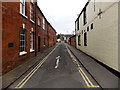 SU0061 : Couch Lane, Devizes by Jaggery
