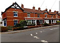 Commercial Road houses, Devizes