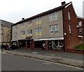 Sheep Street shops in Devizes